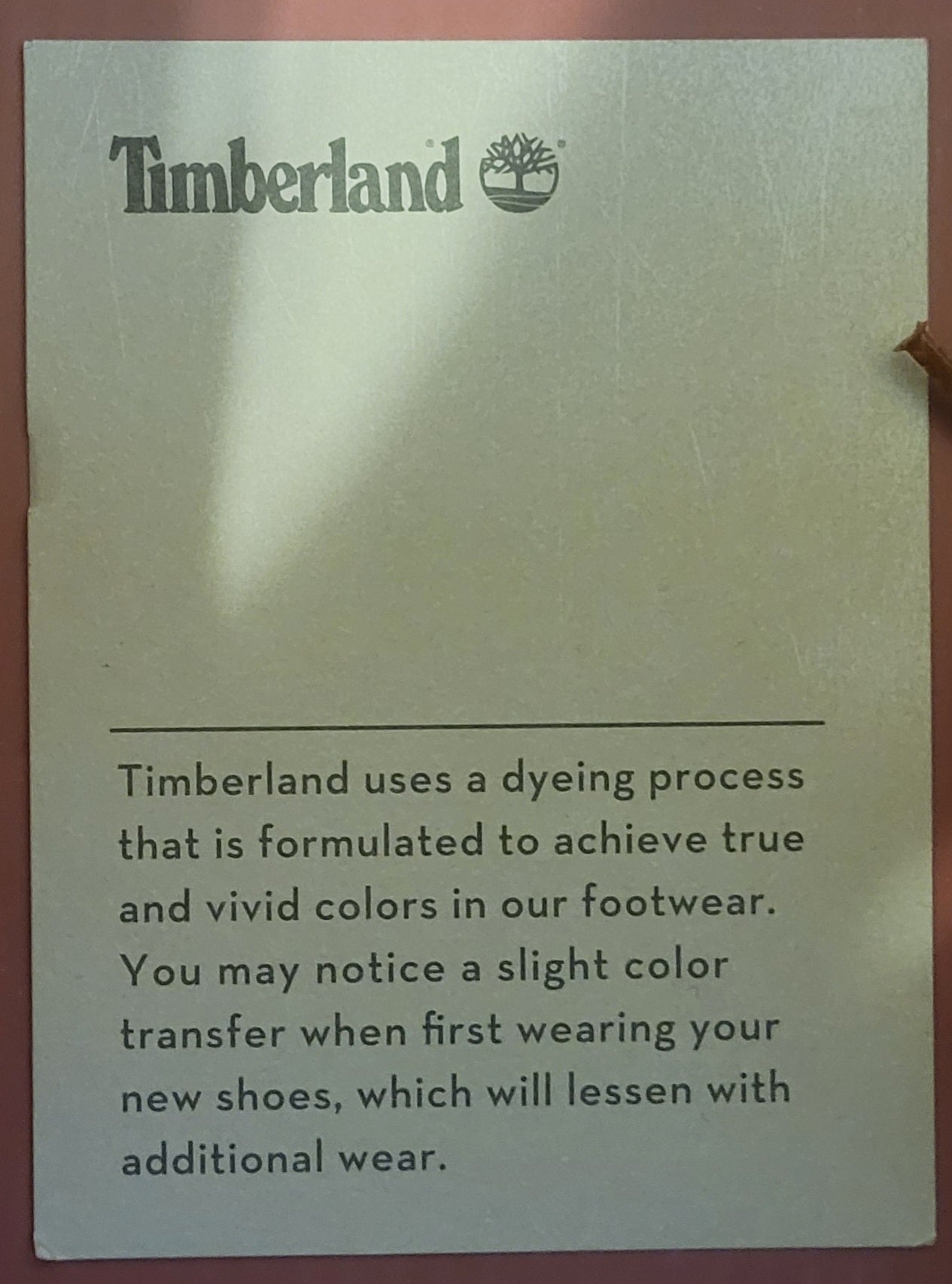 NIB Men's Timberland Boots - Size 9.5