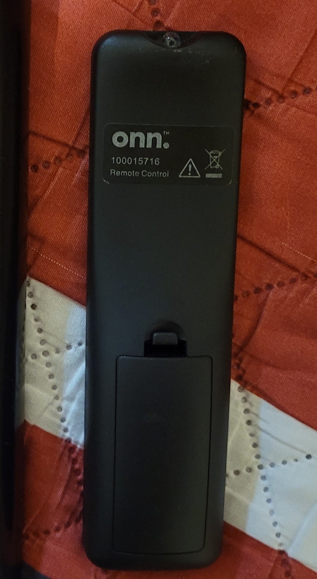 onn 36" 2.1 Bluetooth Soundbar & Remote