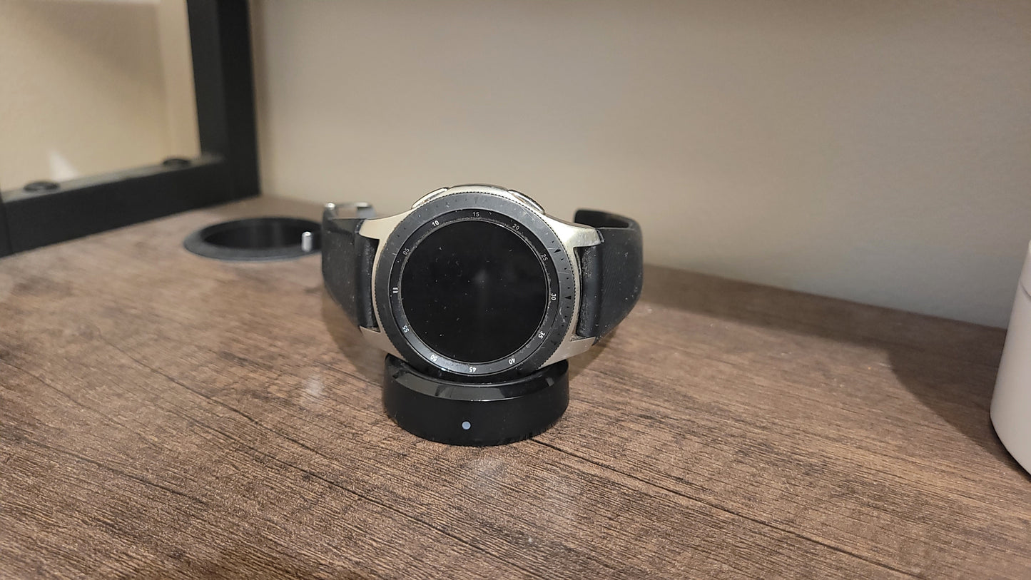 Samsung Galaxy Watch (46mm) Silver (Bluetooth)SM-R800