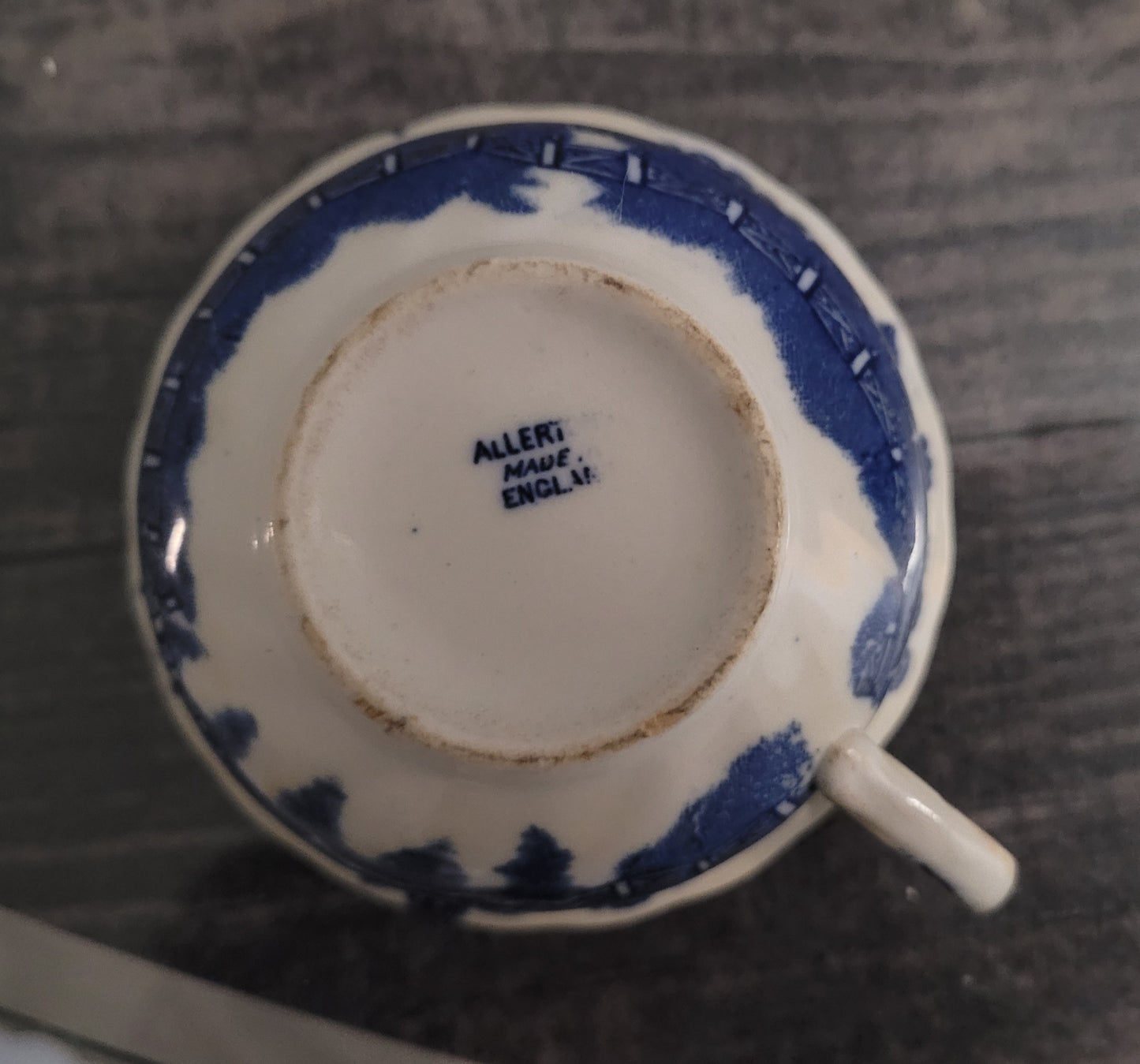 Albert England Antique Cup