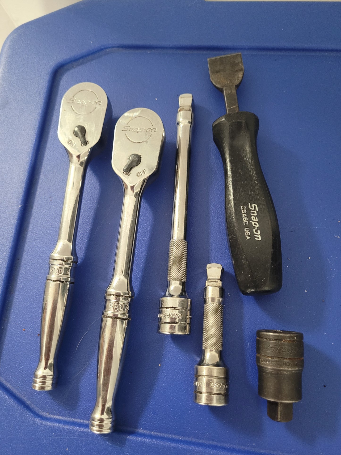 Snap-on INVENTORY only