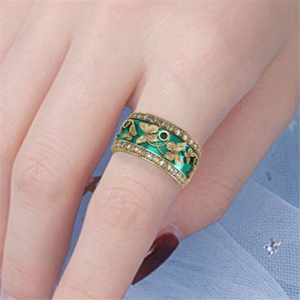 925 Sterling Silver Enchanted 3D Butterfly Ring