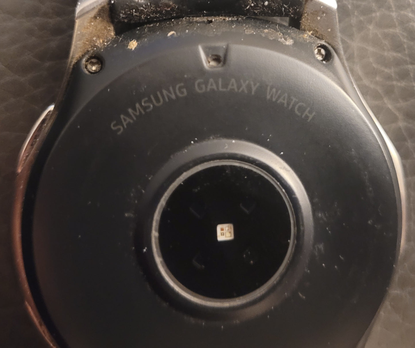 Samsung Galaxy Watch (46mm) Silver (Bluetooth)SM-R800