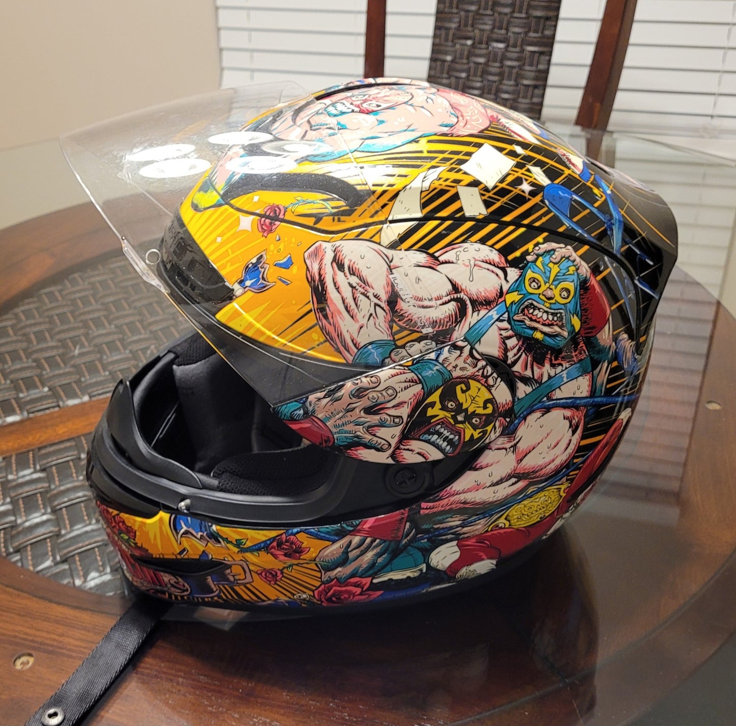 Icon Airmada Rudos Helmet XL