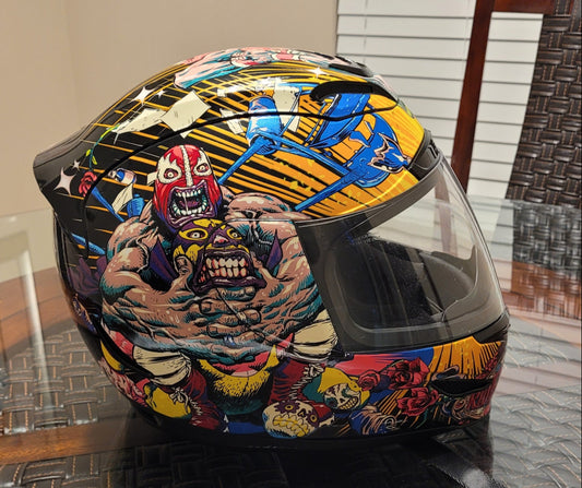 Icon Airmada Rudos Helmet XL