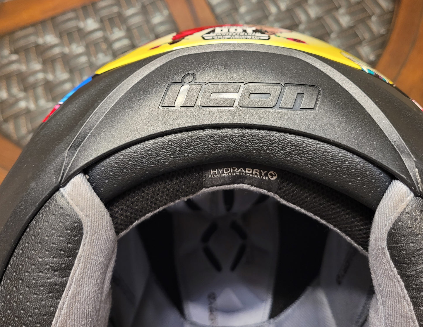 Icon Airmada Rudos Helmet XL