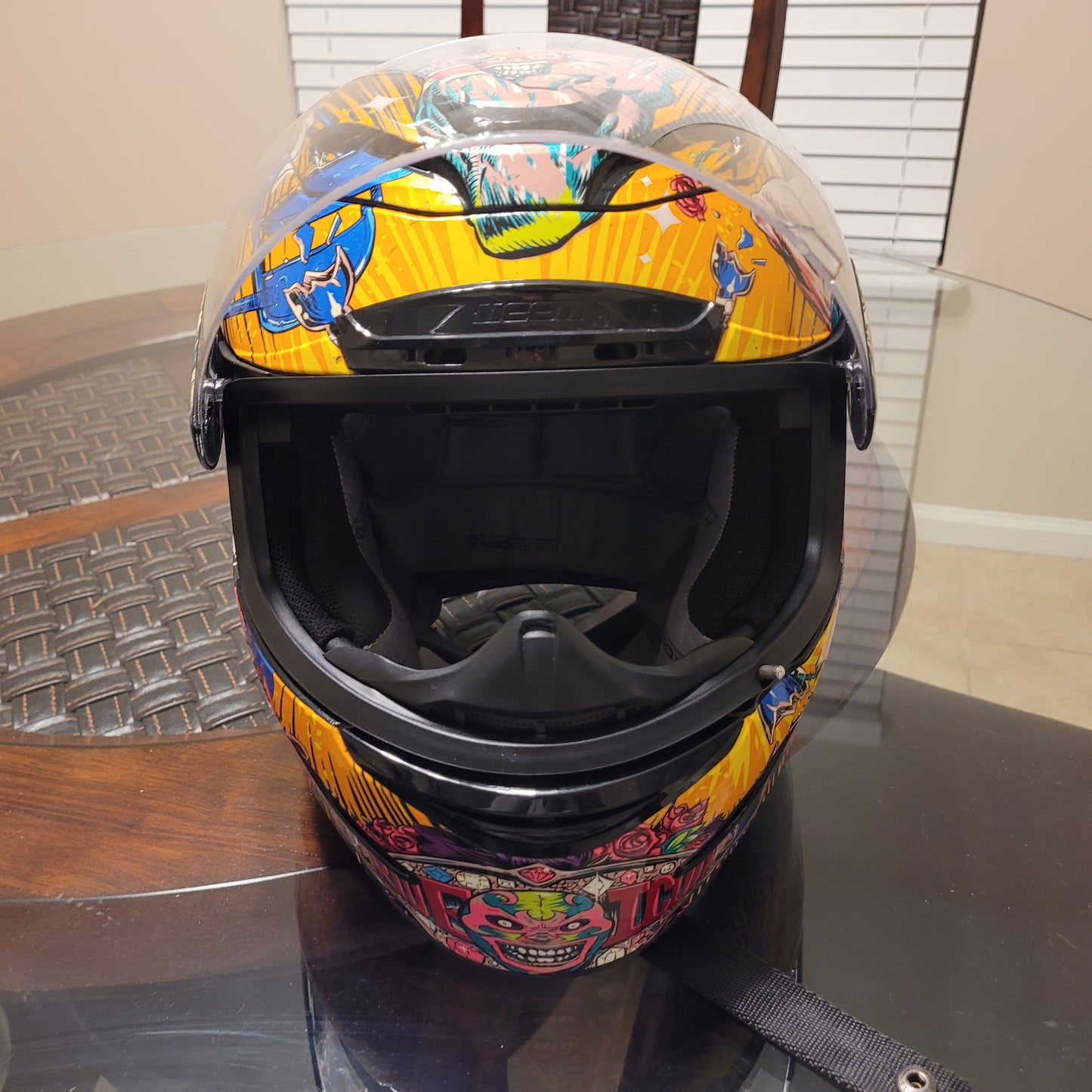 Icon Airmada Rudos Helmet XL