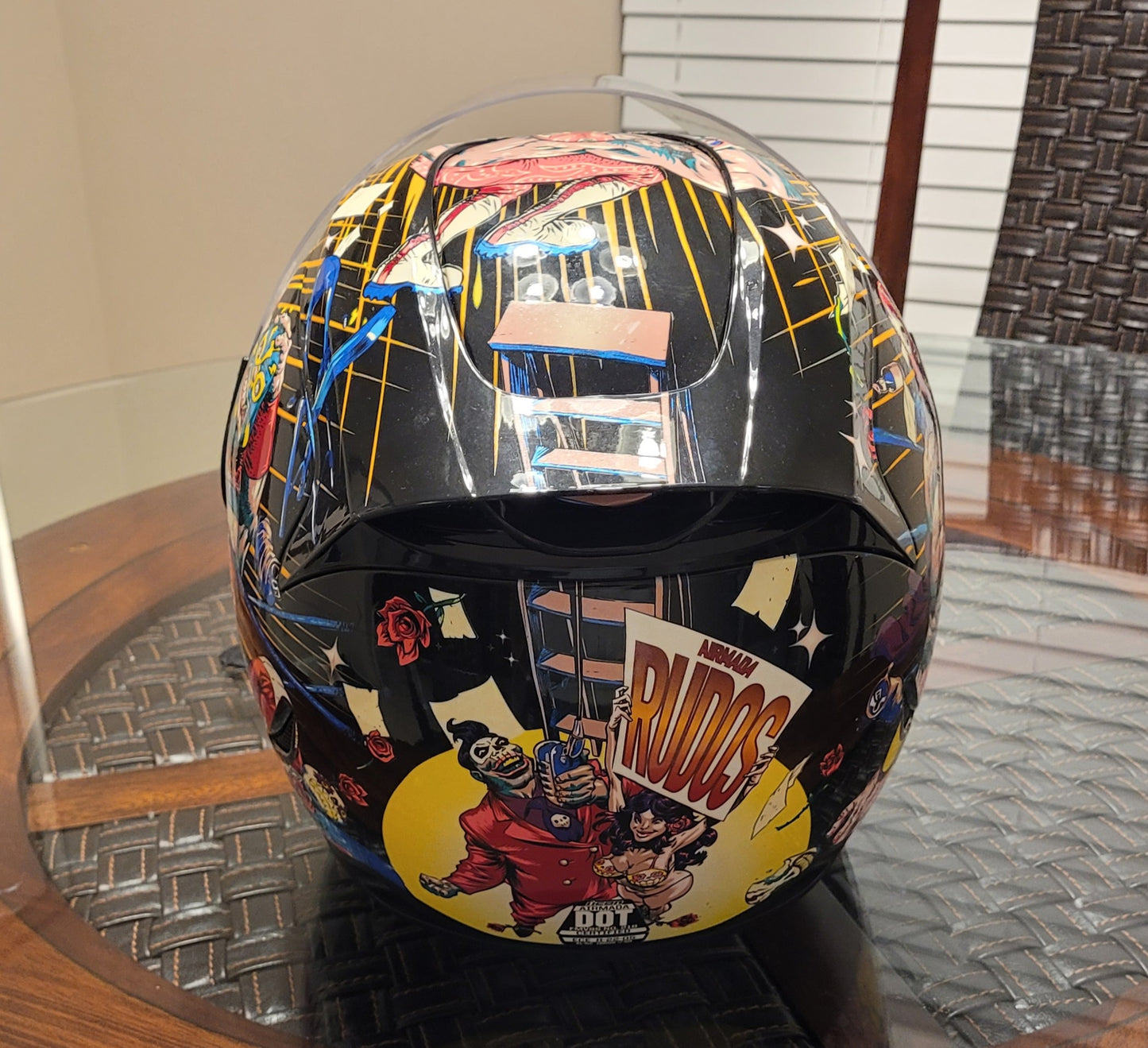 Icon Airmada Rudos Helmet XL