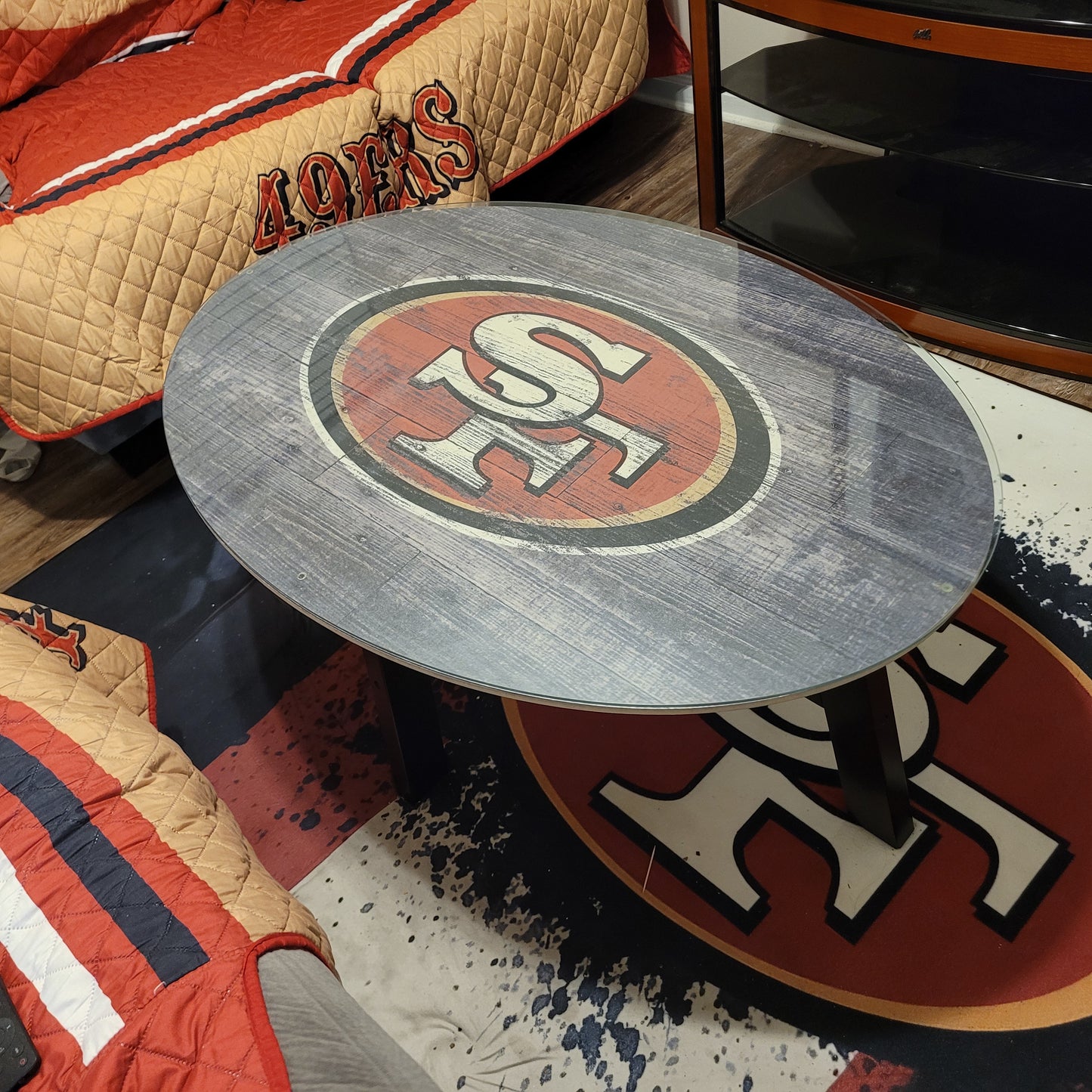 San Francisco 49ers Man Cave Bundle
