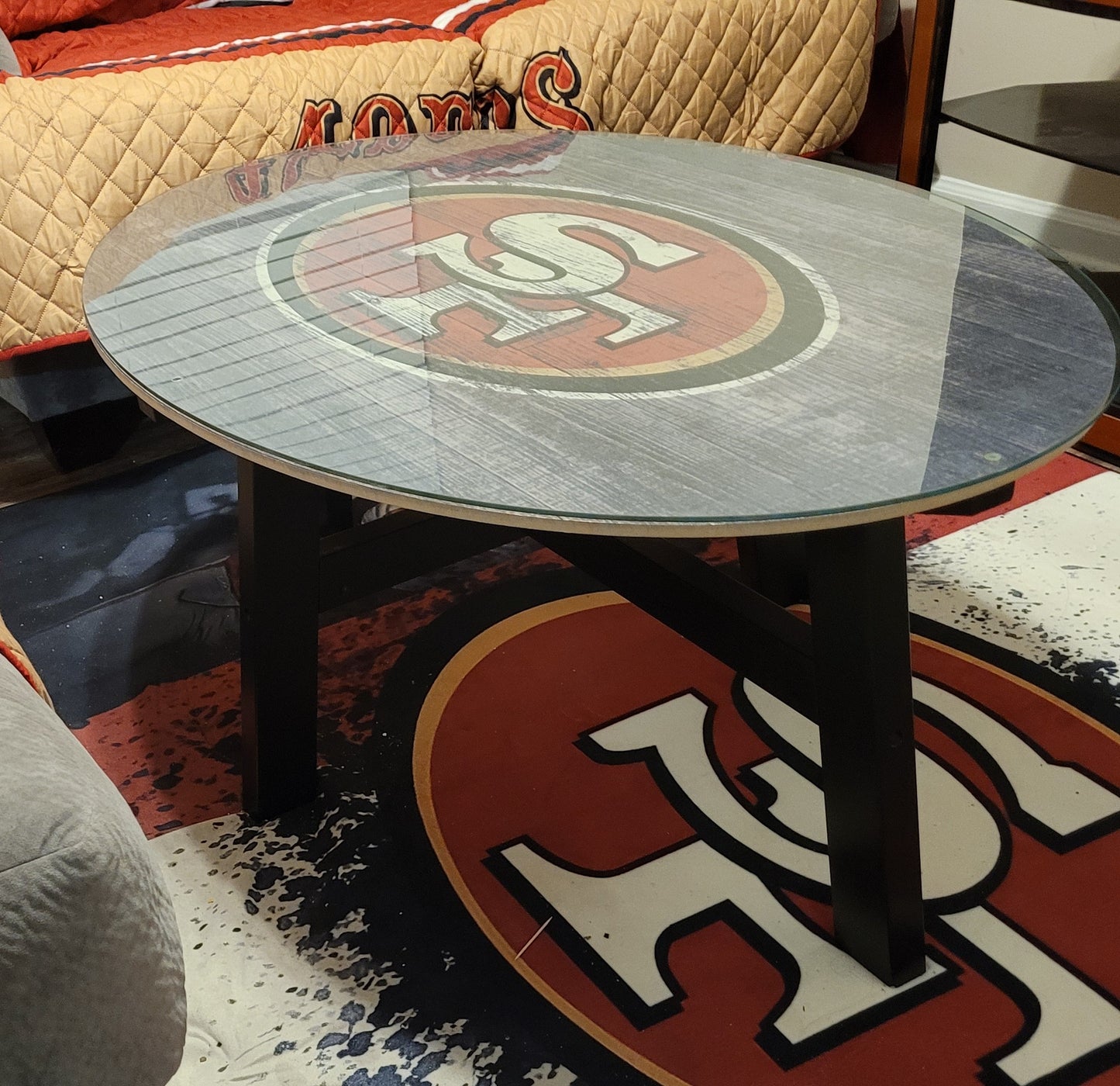 San Francisco 49ers Man Cave Bundle