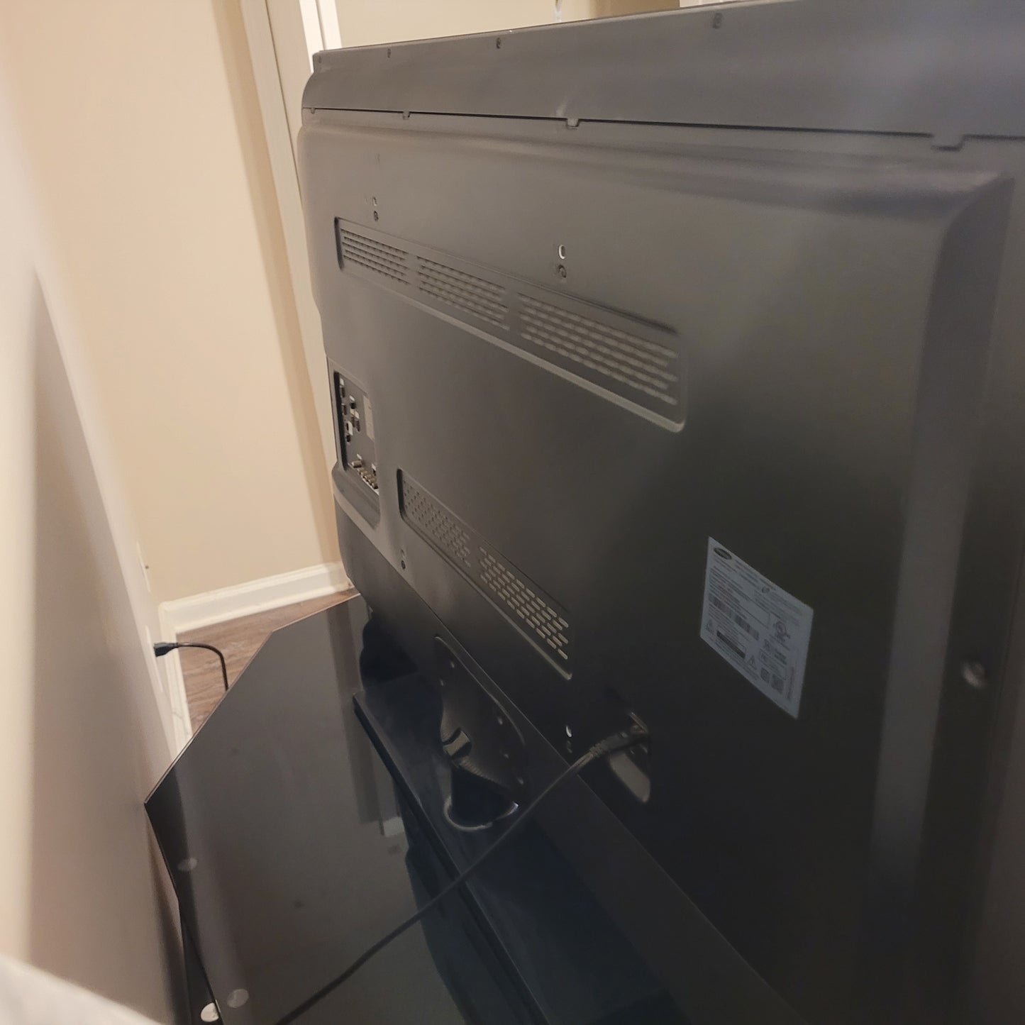 Vizio 65" 4K Smart TV V655-H19 & 2 Remotes