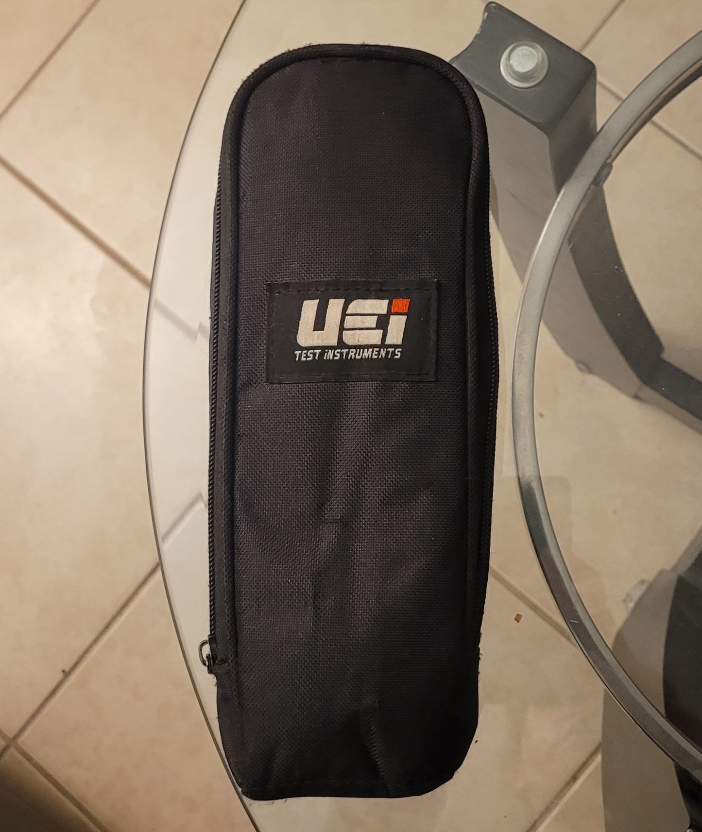 UEi DL479 HVAC Clamp Meter w/ Leads & Probe