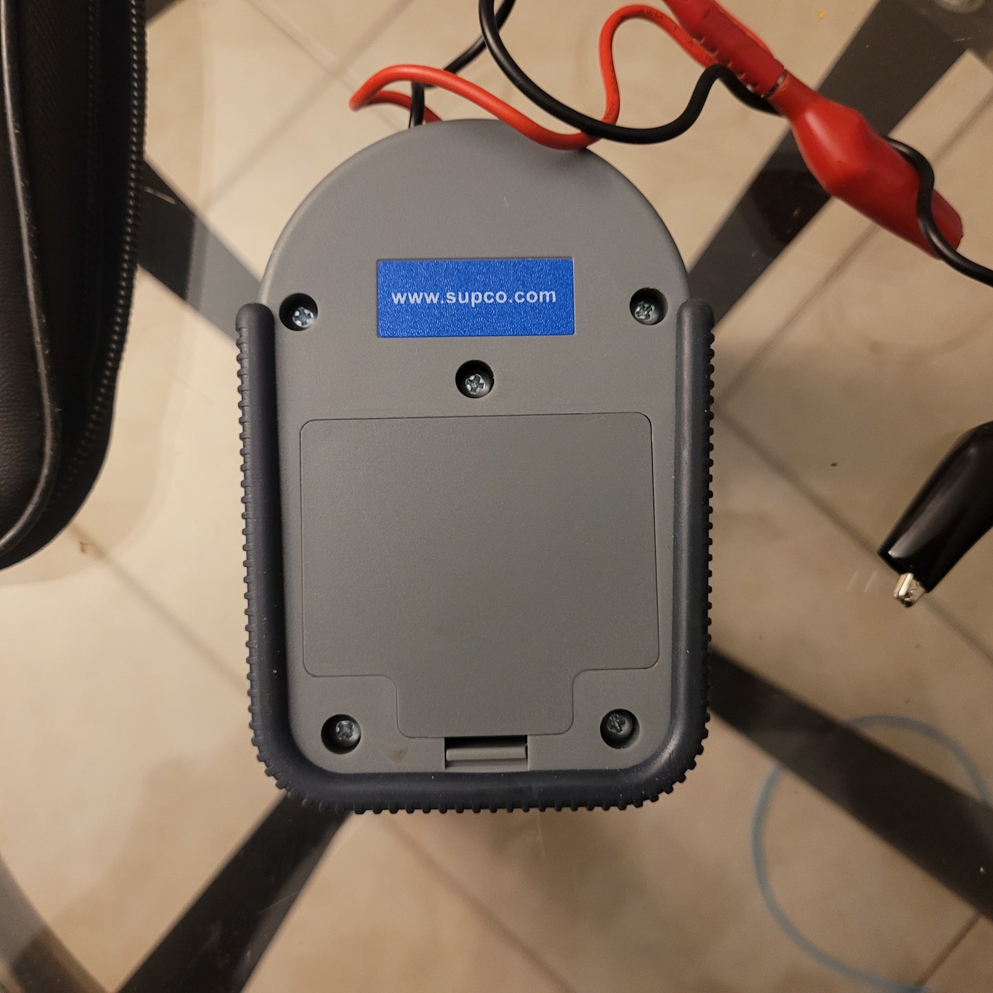SUPCO MFD10 CAPACITOR TESTER