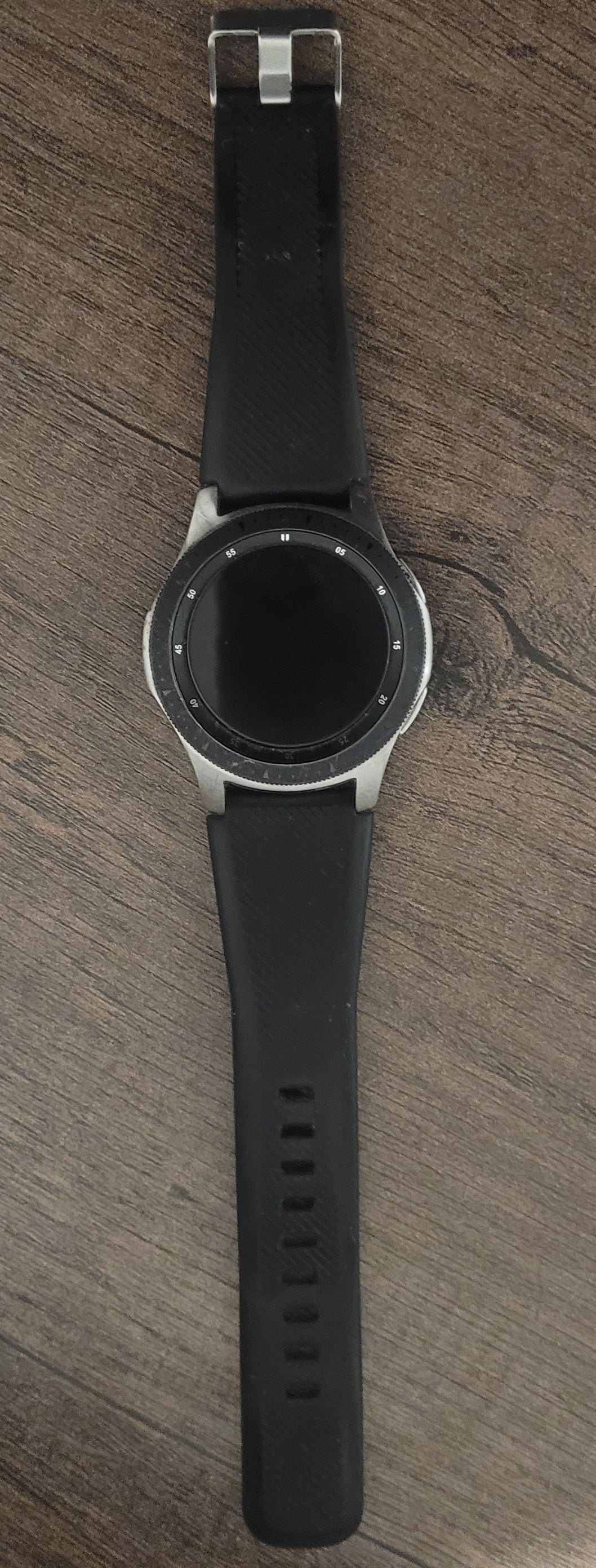 Samsung Galaxy Watch (46mm) Silver (Bluetooth)SM-R800