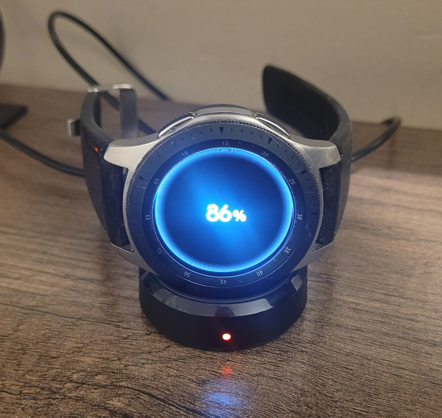 Samsung Galaxy Watch (46mm) Silver (Bluetooth)SM-R800