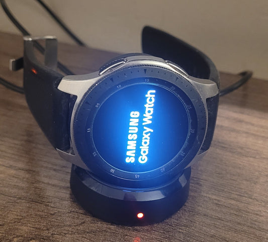 Samsung Galaxy Watch (46mm) Silver (Bluetooth)SM-R800