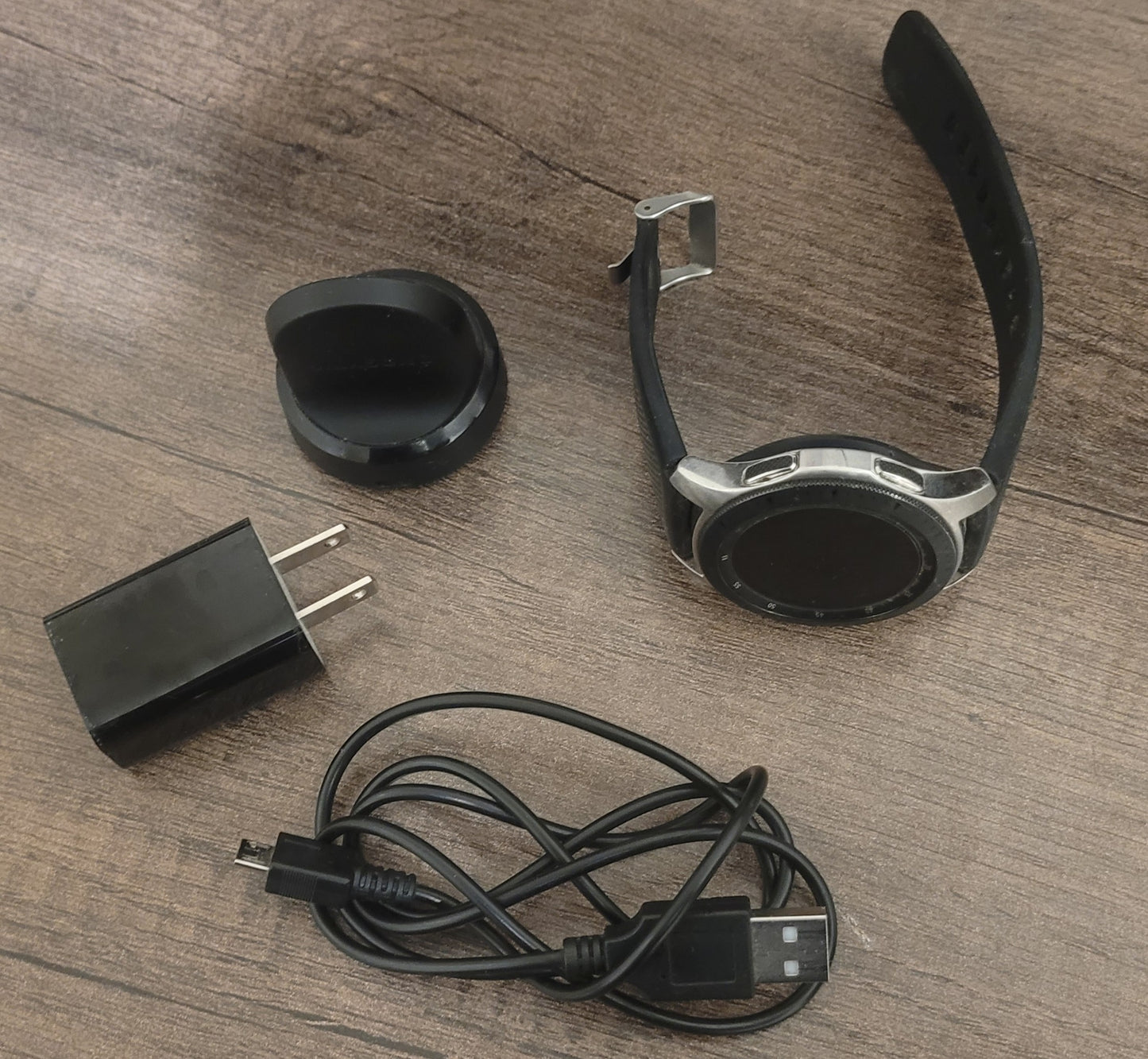 Samsung Galaxy Watch (46mm) Silver (Bluetooth)SM-R800