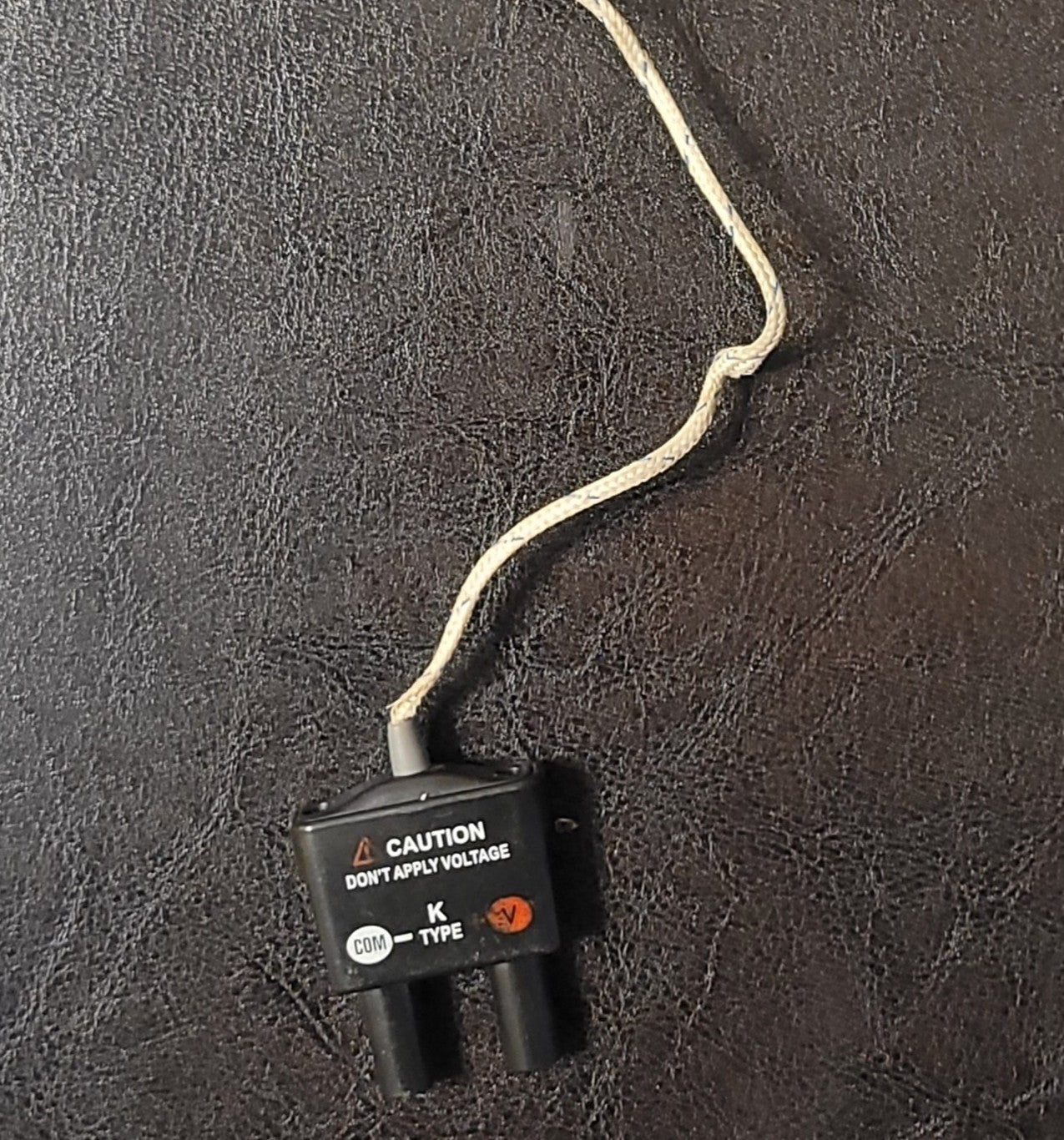UEi DL479 HVAC Clamp Meter w/ Leads & Probe