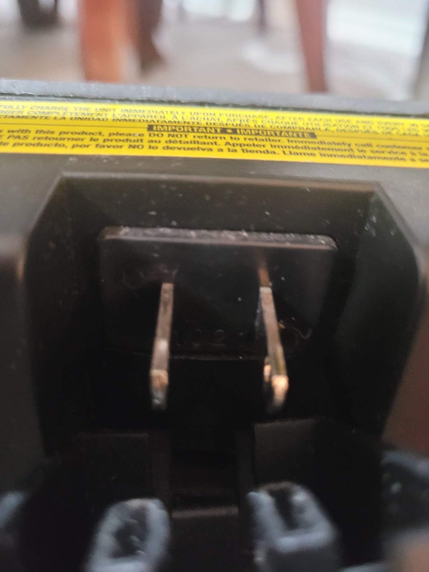 PORTABLE POWER STAION J5CPD INTERTEK 5003467