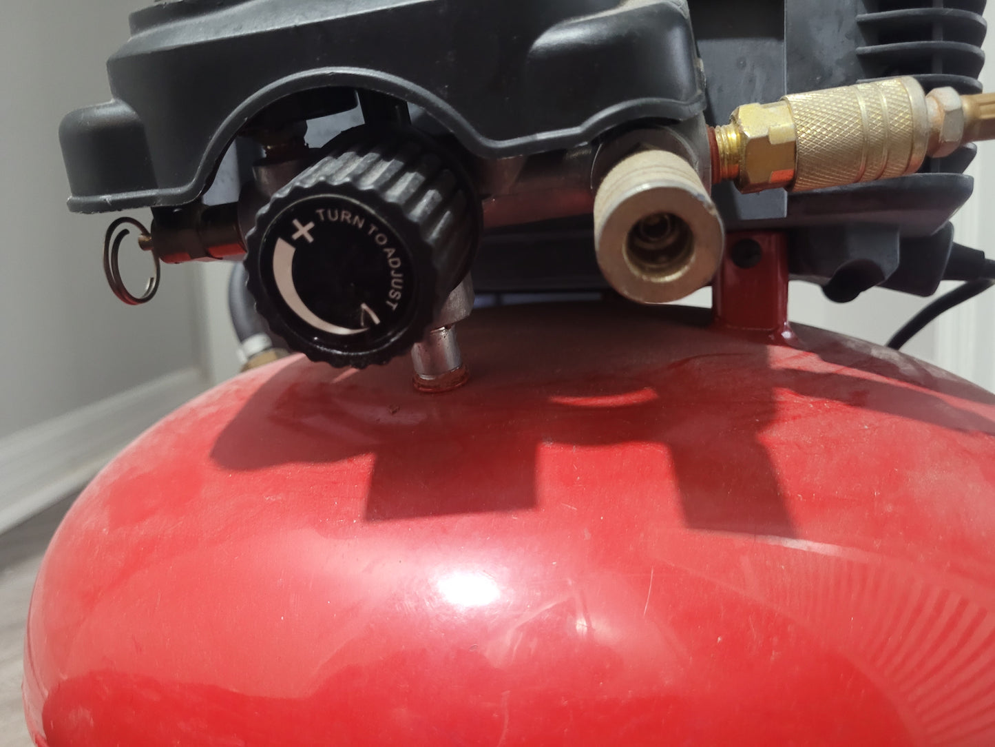 Porter-Cable 6-Gallon Pancake Air Compressor
