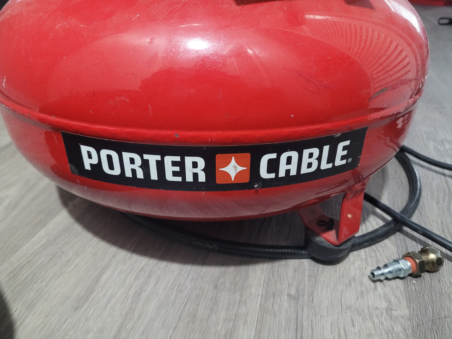 Porter-Cable 6-Gallon Pancake Air Compressor