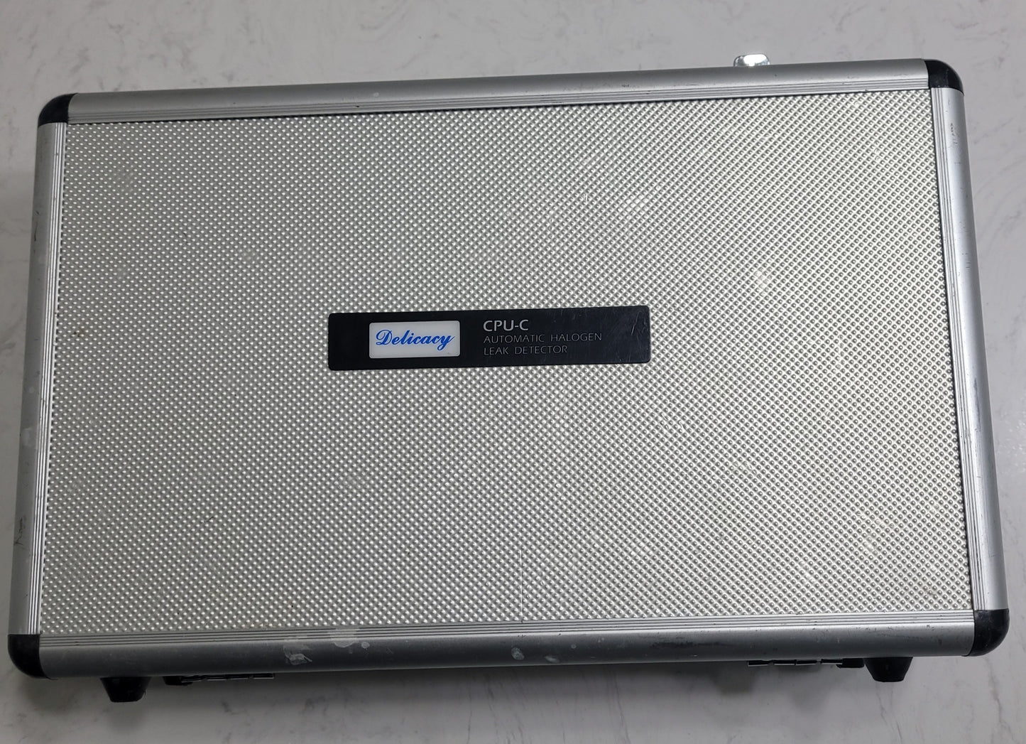 Delicacy CPU-C Automatic Halogen Leak Detector - Never Used