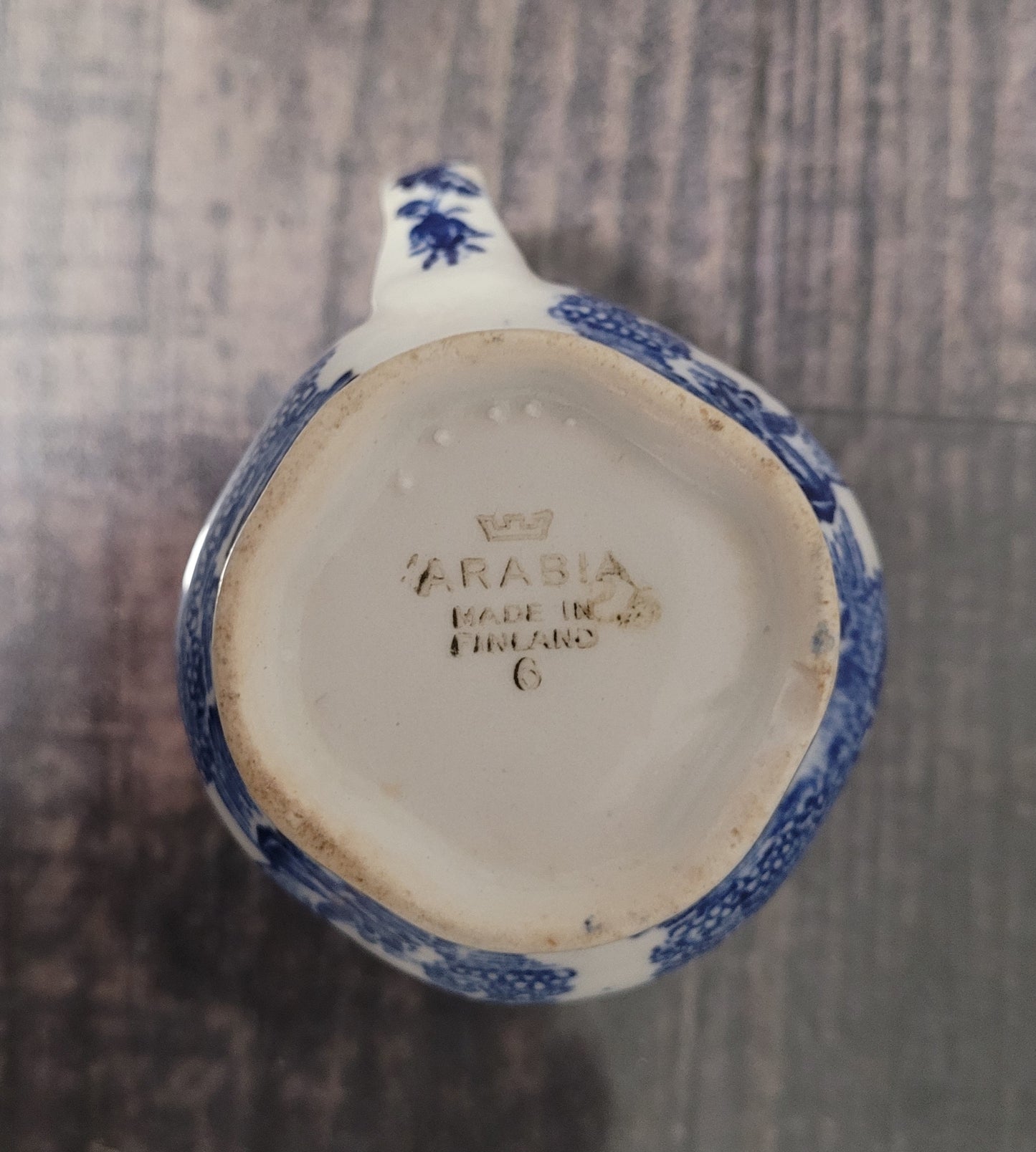 Arabia Collectors Cup