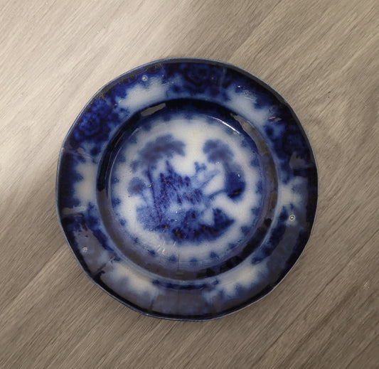Improved Stone China Plate