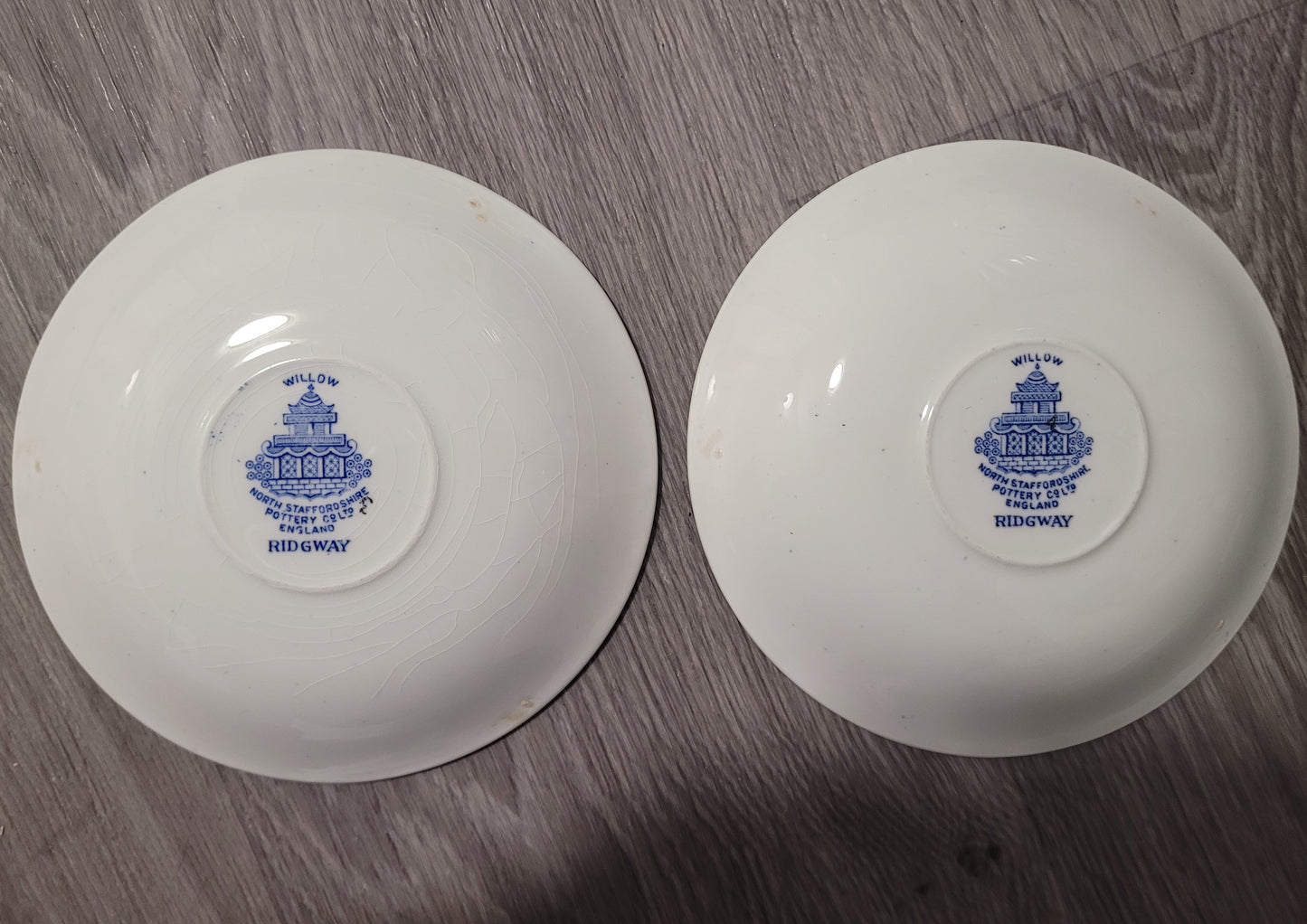 Willow Ridgway Bowl