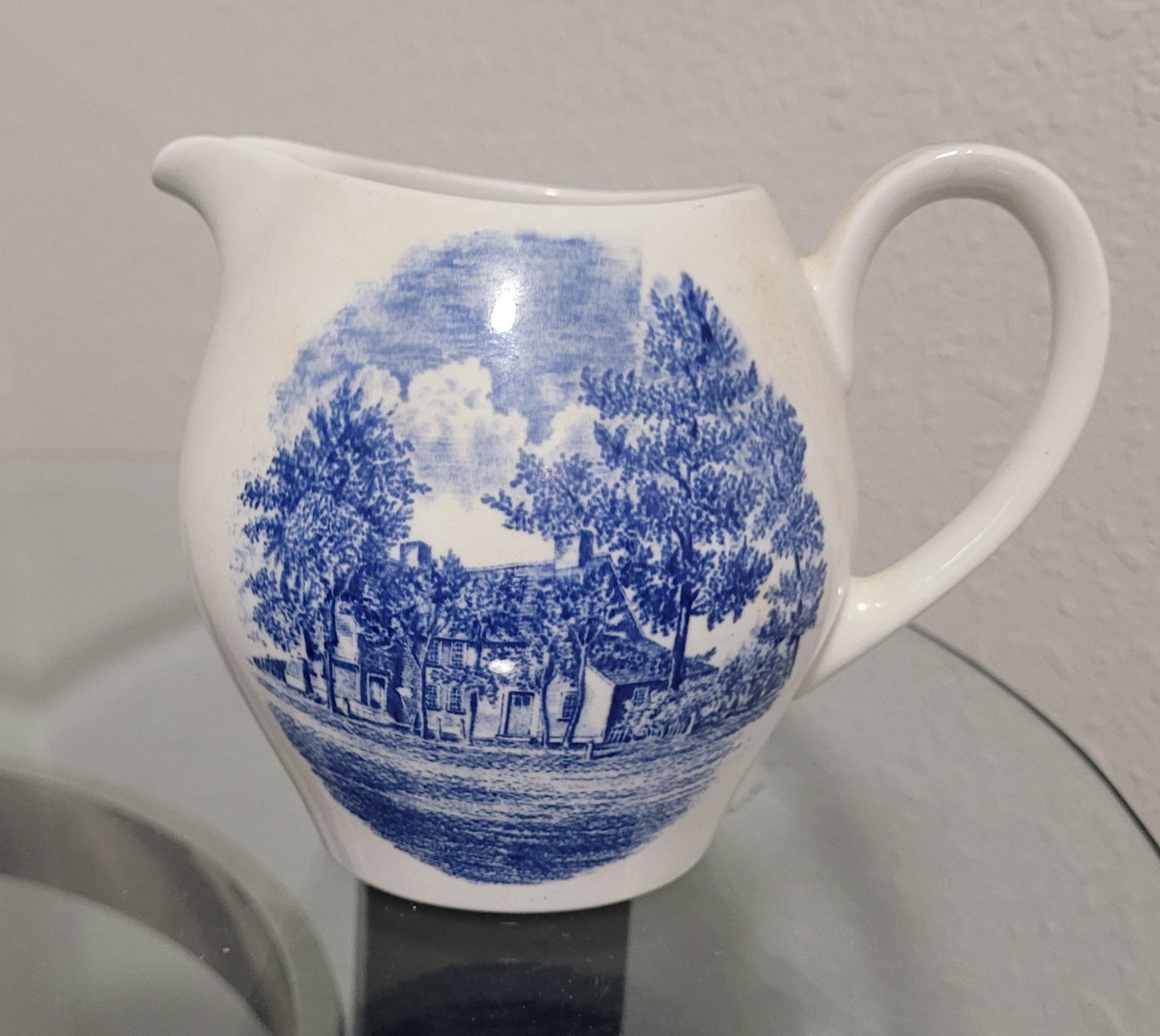 Vintage Old English Staffordshire Ware Set