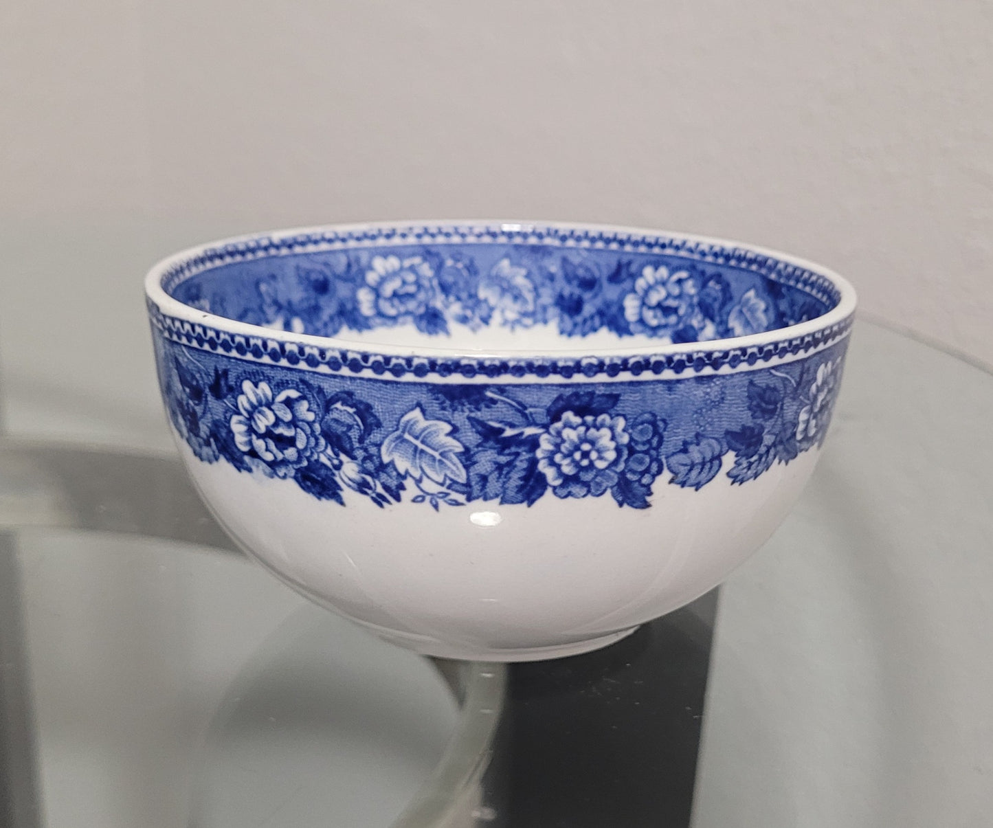 Vintage Old English Staffordshire Ware Set