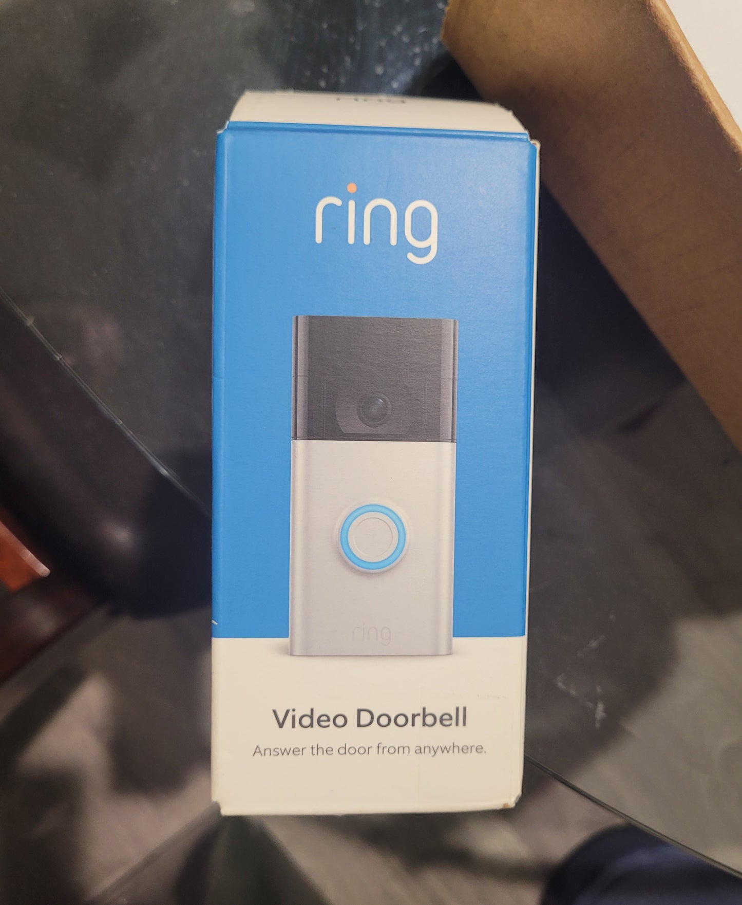 Ring Doorbell 2nd Gen 842861114454