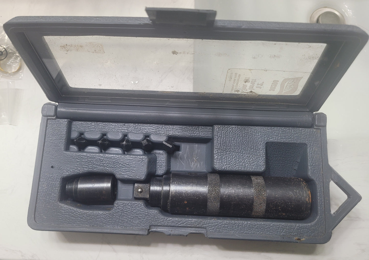 Lisle 1/2" Impact Tool Set with Bits