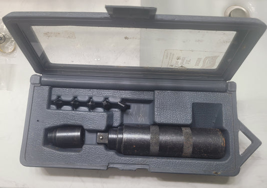Lisle 1/2" Impact Tool Set with Bits