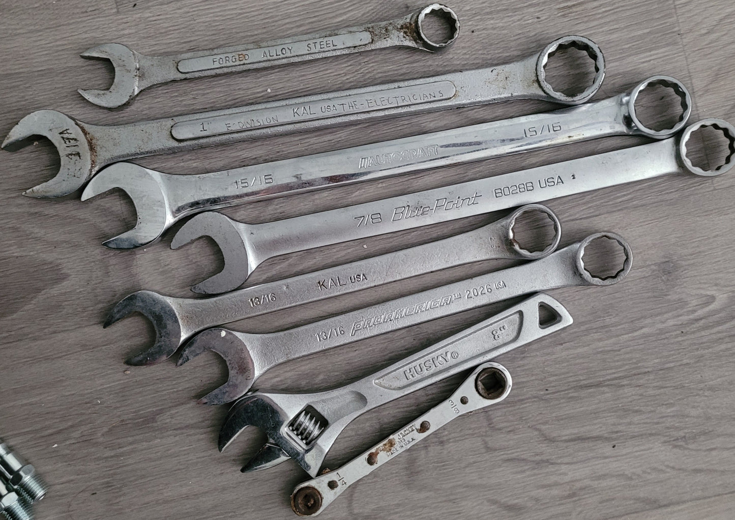 TOOLS & MISC ITEMS