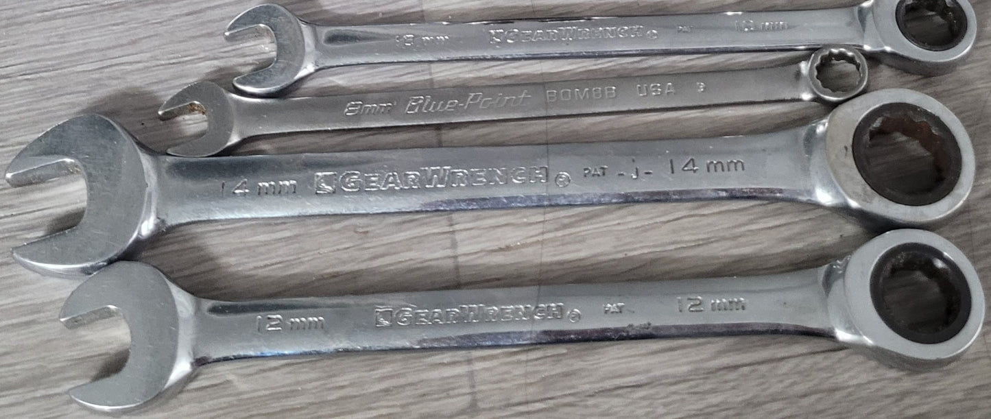 TOOLS & MISC ITEMS