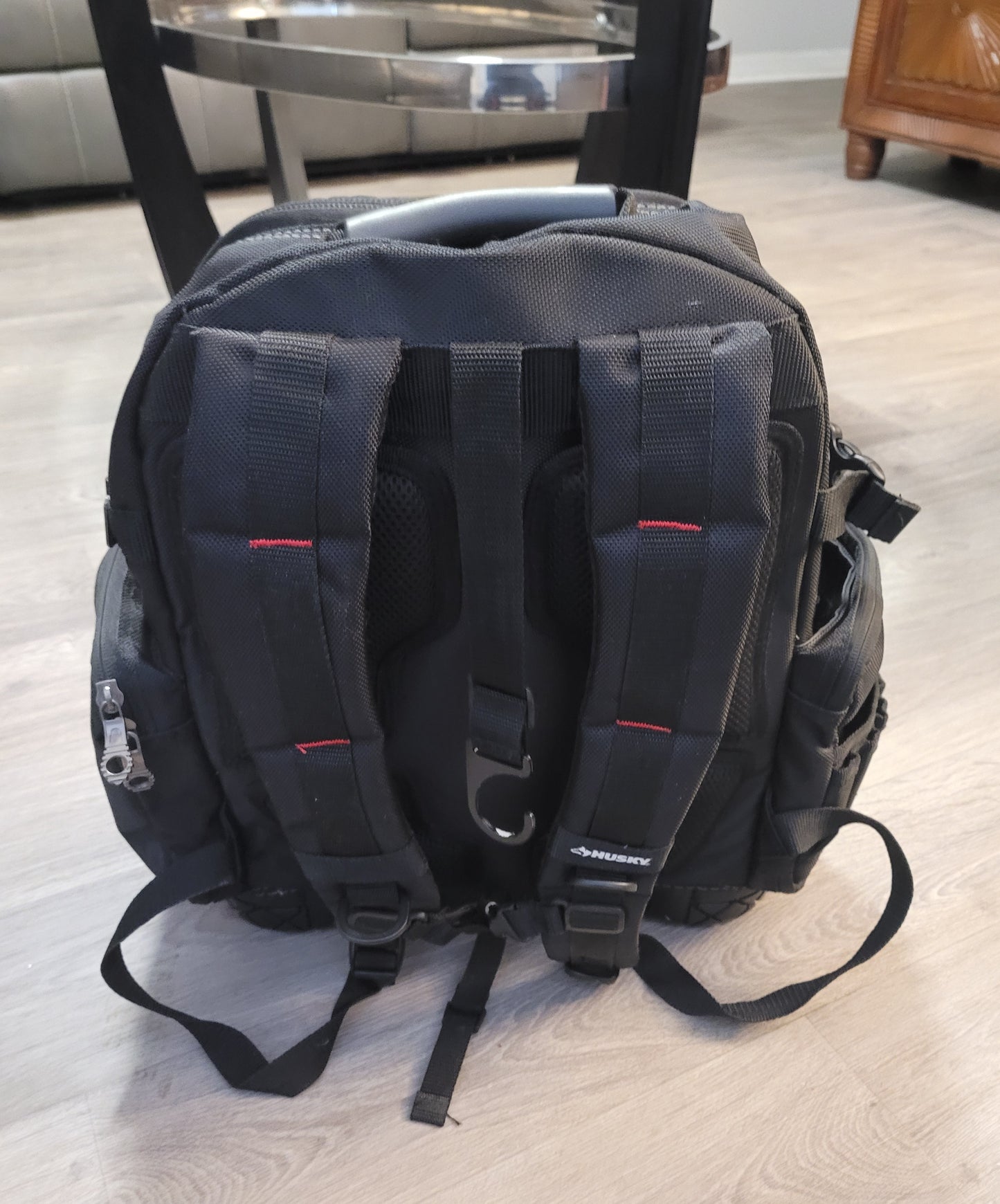 Husky 16 in. Pro Tool Backpack H-68004-03