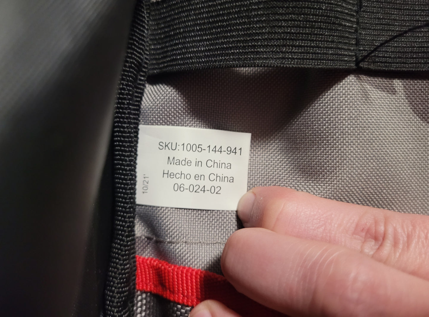 Husky 16 in. Pro Tool Backpack H-68004-03