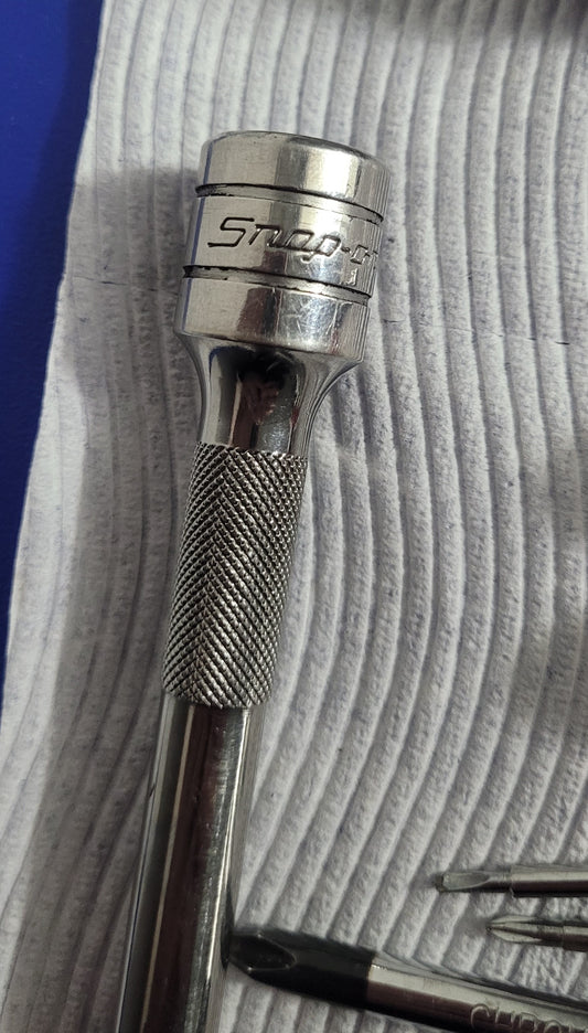 Snap-on FXWP6 3/8" Drive 6" Friction Ball Wobble Plus Extension