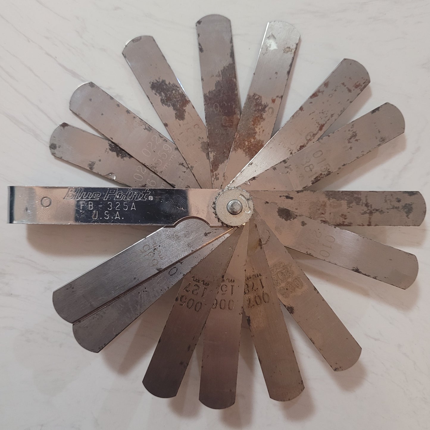 Blue Point 2pc Wrench Set