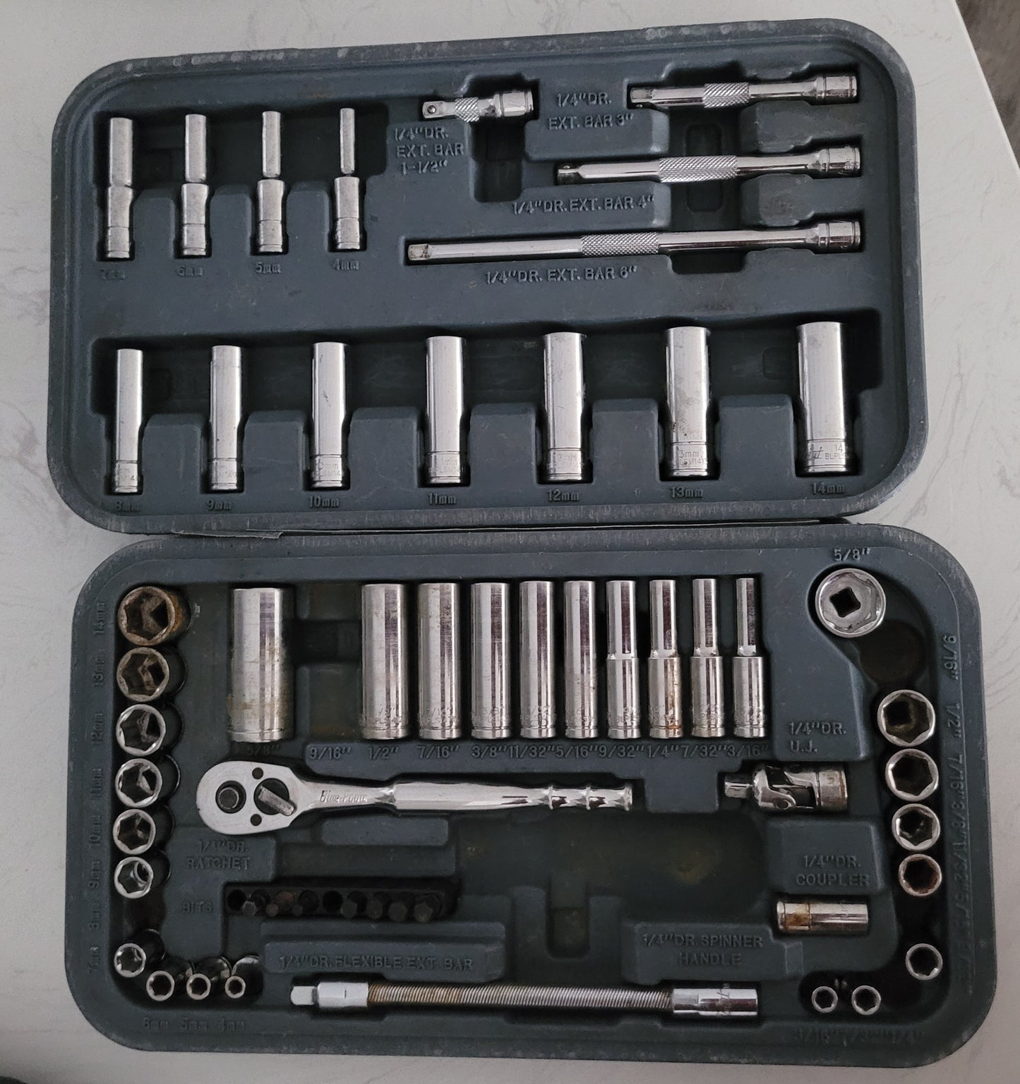 Blue Point 2pc Wrench Set