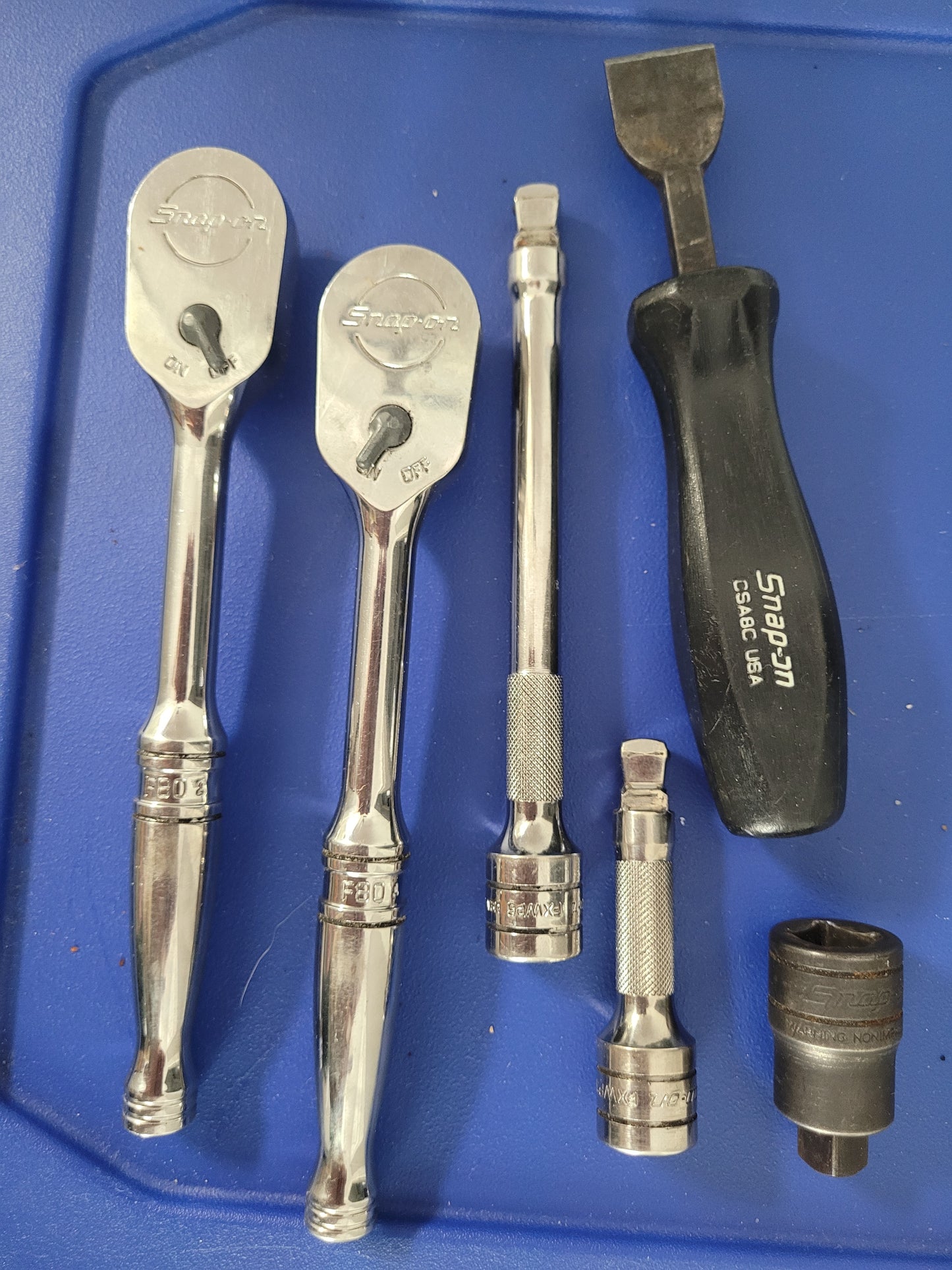 Snap-on INVENTORY only