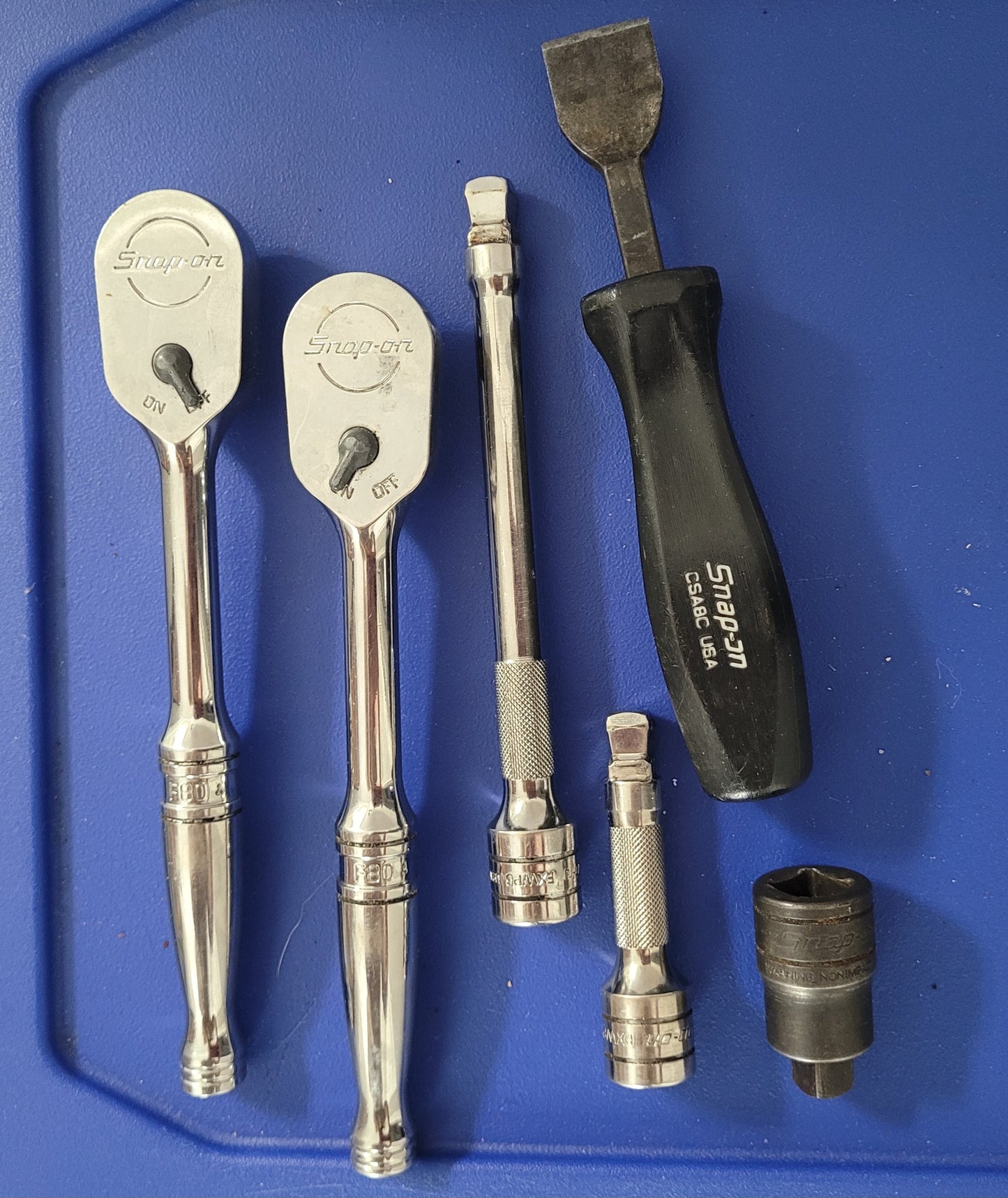 Snap-on INVENTORY only
