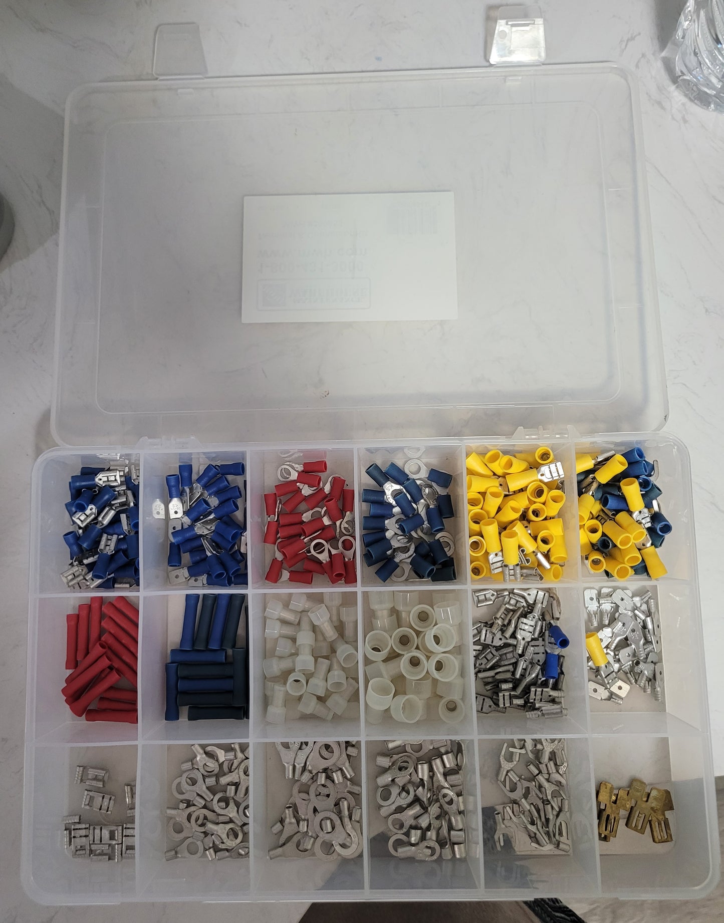 Ideal Terminal And Connector Kit