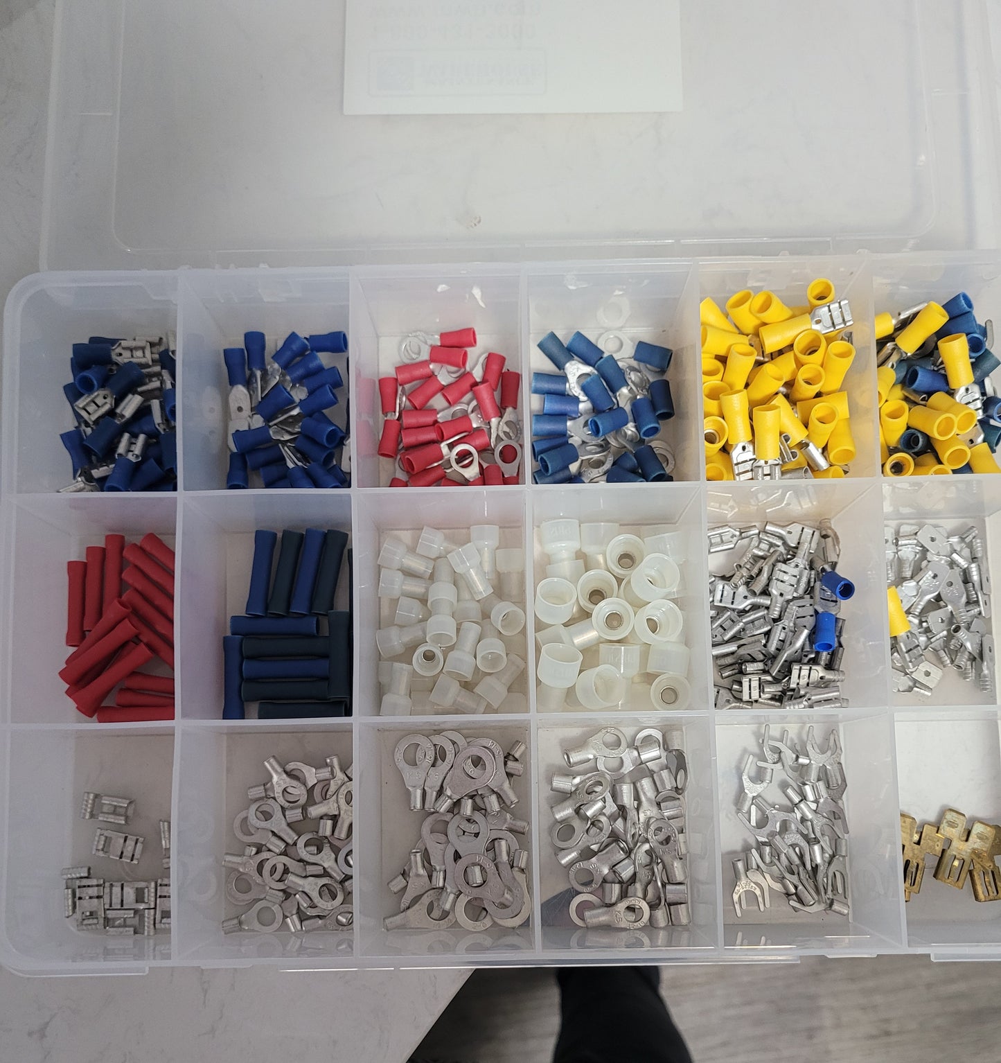 Ideal Terminal And Connector Kit