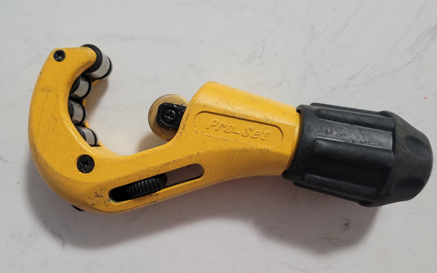 Pro-Set Heavy Duty Tubing Cutter Set (2 Pieces)