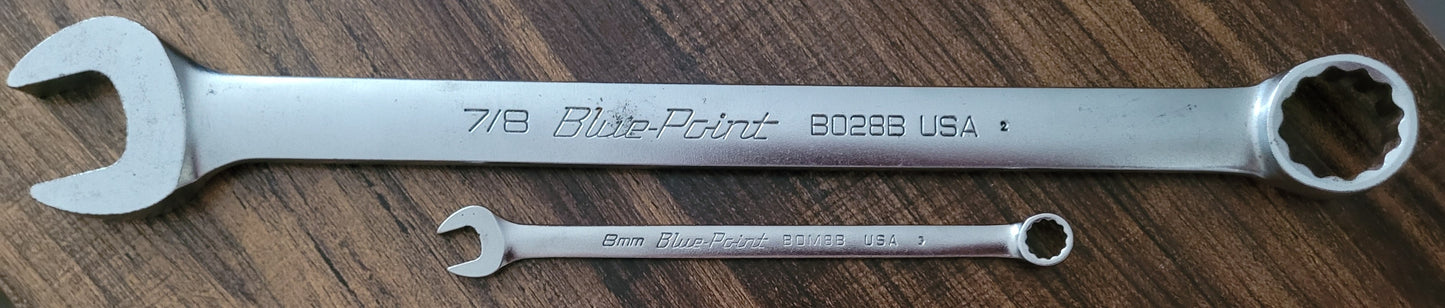 BLUE POINT TOOLS BOER22 (WKS010203)