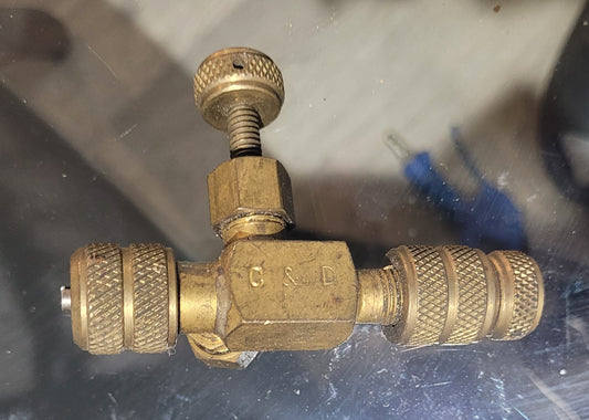 C&D Valve Core Tools