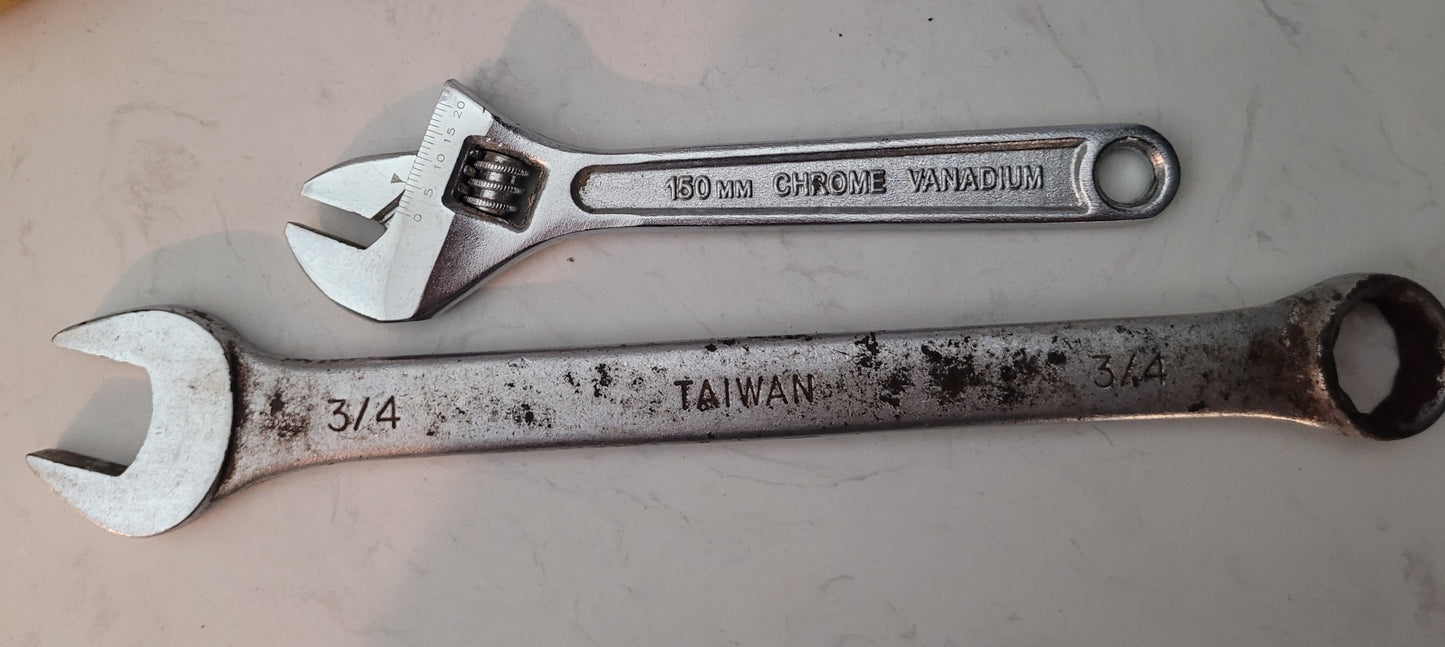 TOOLS & MISC ITEMS