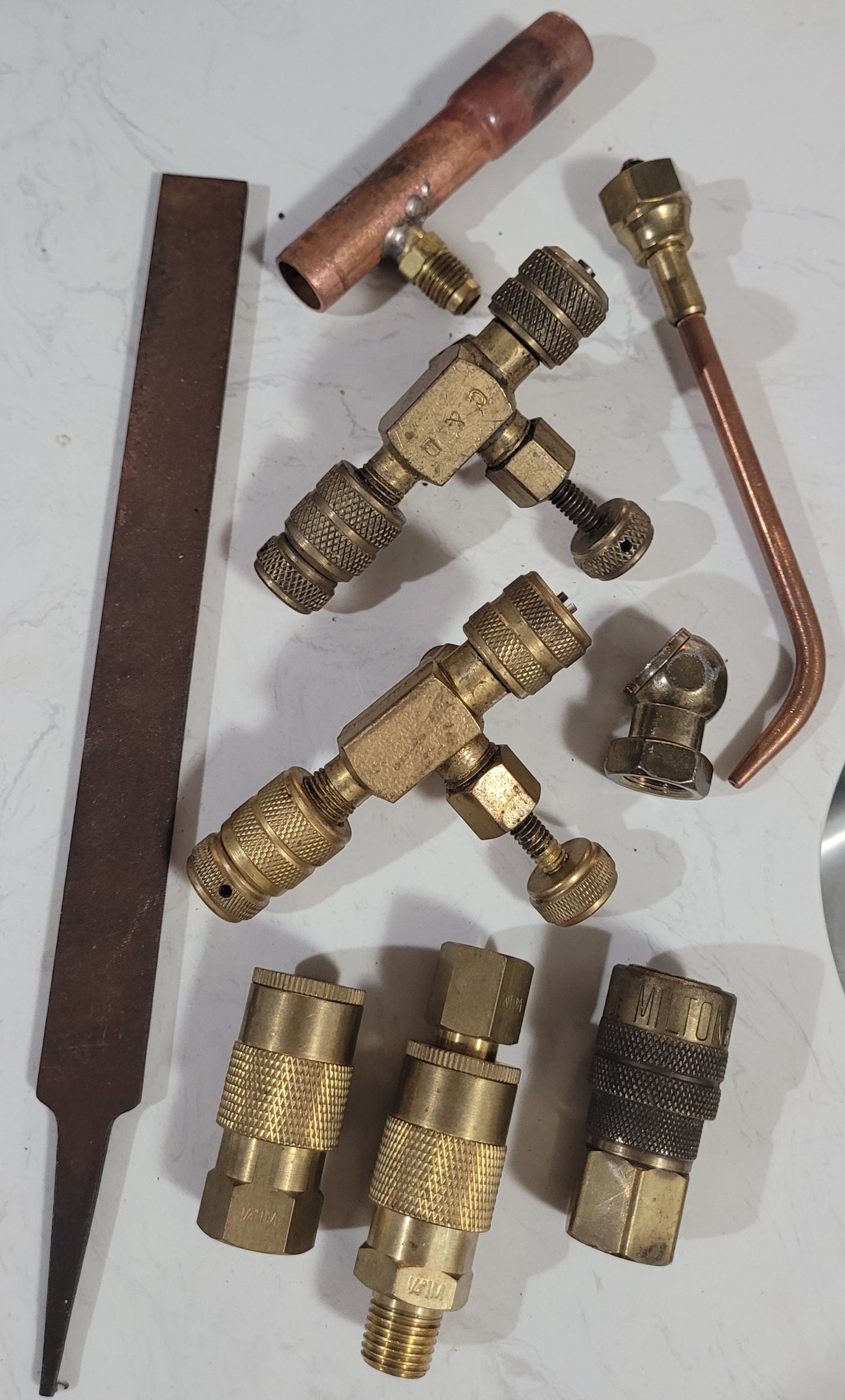 TOOLS & MISC ITEMS